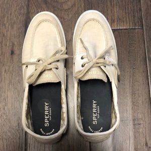 Speedy woman’s boat shoes